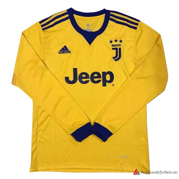Camiseta Juventus Segunda equipación ML 2017-2018